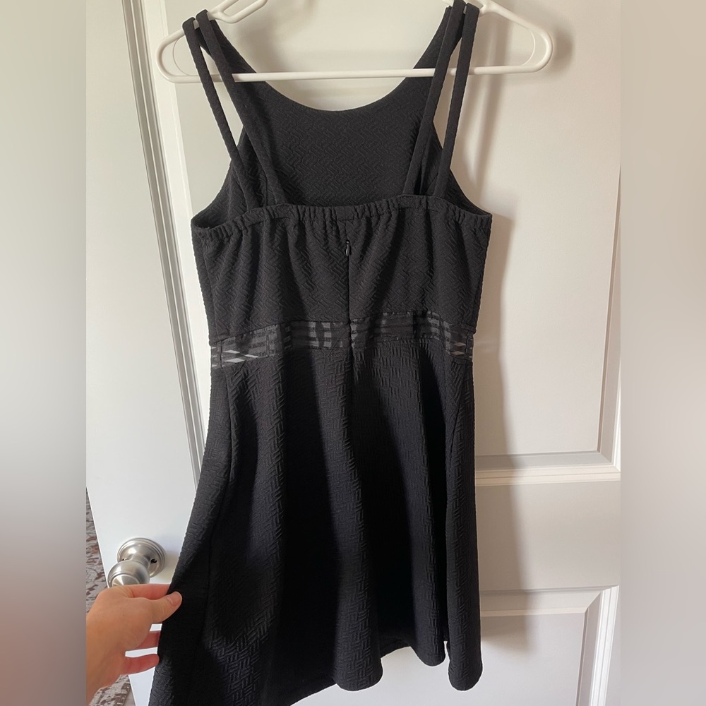 Little black dress